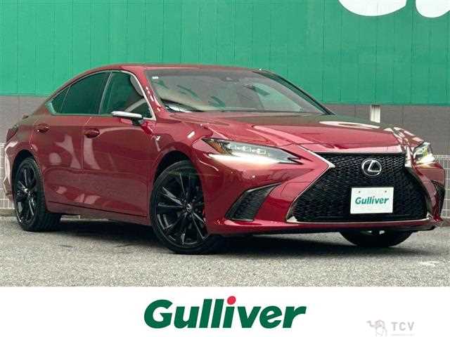 2022 Lexus ES