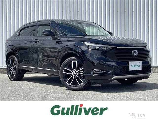 2021 Honda VEZEL