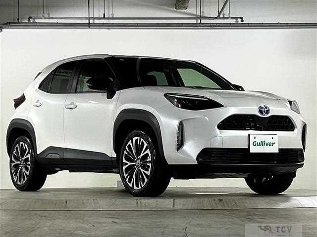 2023 Toyota Yaris Cross