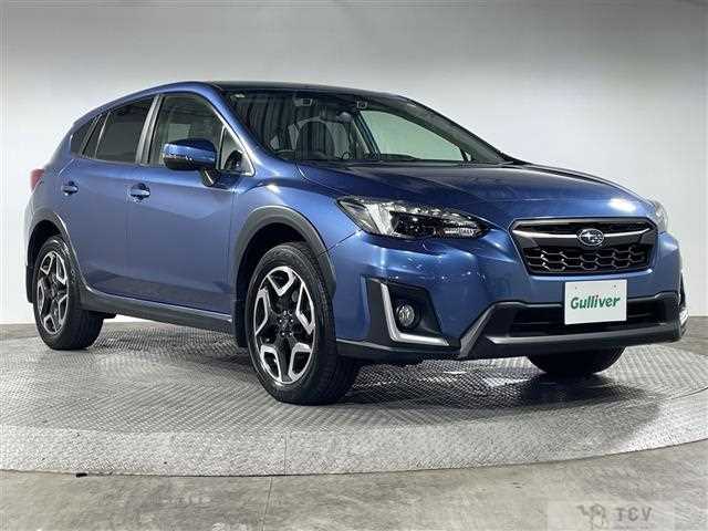 2017 Subaru IMPREZA_XV