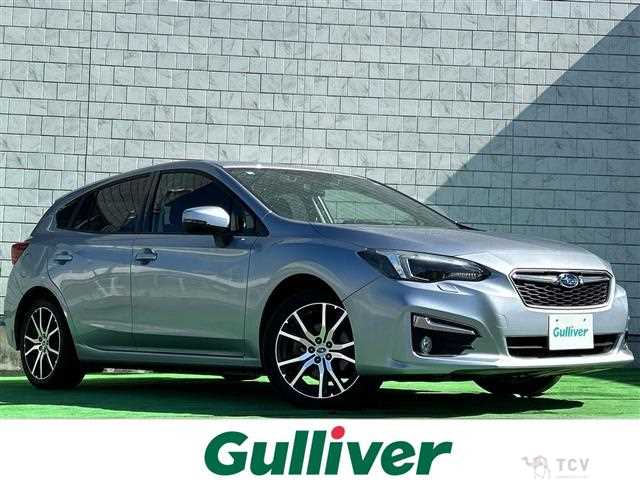 2017 Subaru Impreza