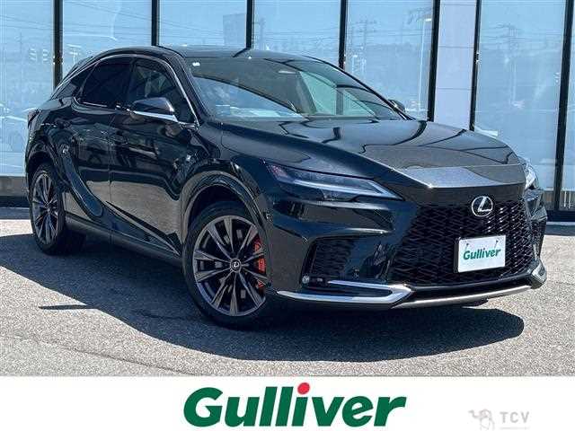 2024 Lexus RX