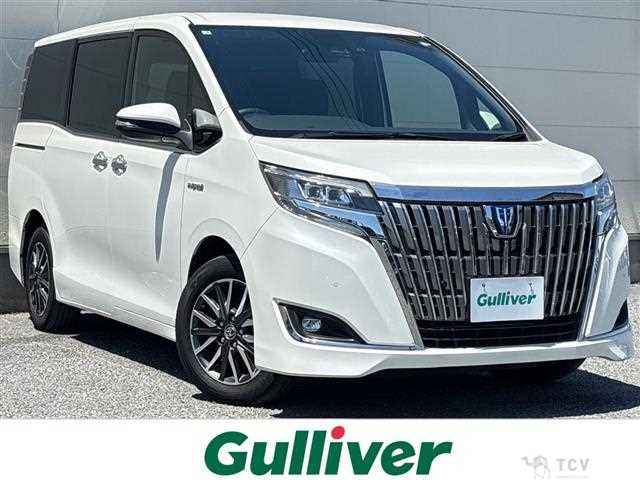2019 Toyota Esquire