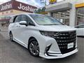 2025 Toyota Alphard