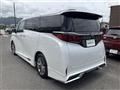 2025 Toyota Alphard