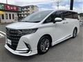 2025 Toyota Alphard