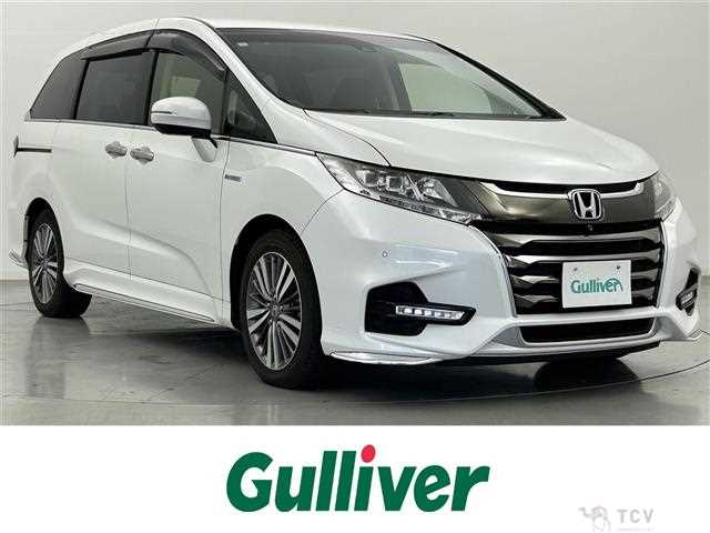 2019 Honda Odyssey Hybrid
