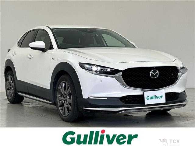 2020 Mazda CX-3