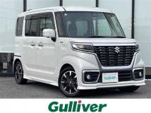 2018 Suzuki Spacia
