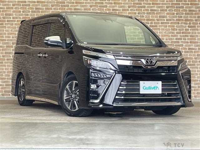 2018 Toyota Voxy