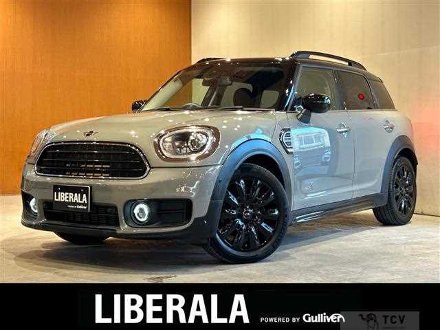 2020 BMW MINI