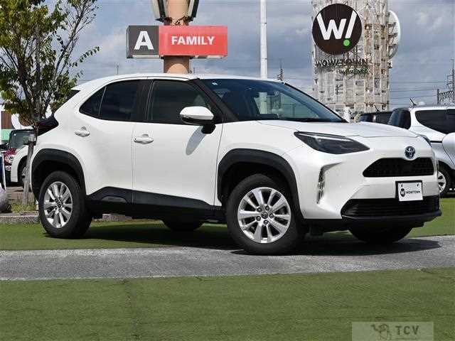 2021 Toyota Yaris Cross