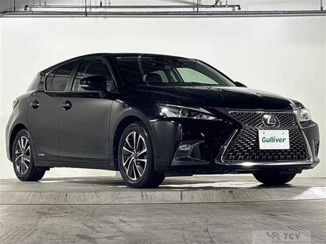 2018 Lexus CT