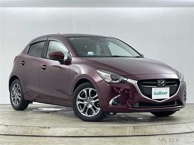 2017 Mazda Demio