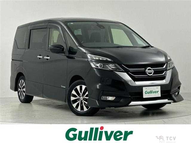2017 Nissan Serena