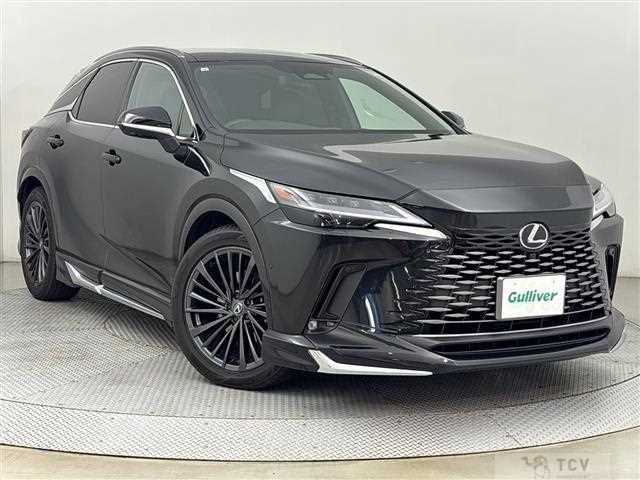 2023 Lexus RX