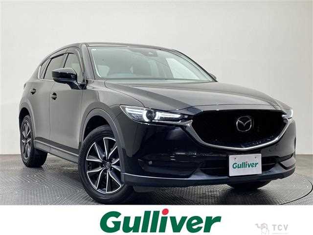 2017 Mazda CX-5