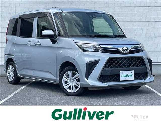 2021 Toyota Roomy