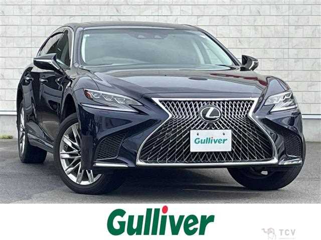 2018 Lexus LS