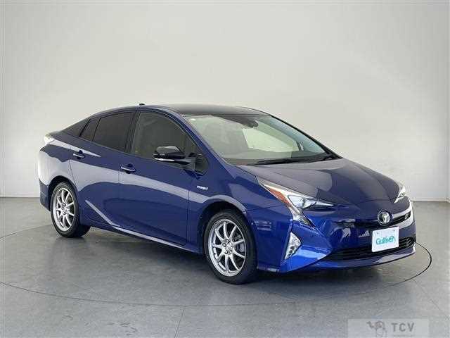 2018 Toyota Prius