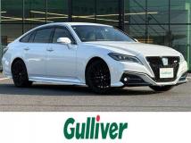 2022 Toyota Crown Hybrid