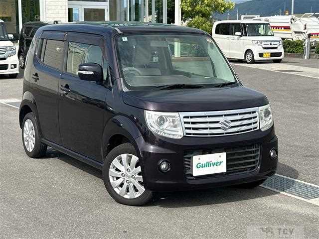 2014 Suzuki MR Wagon