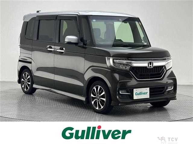 2018 Honda N BOX
