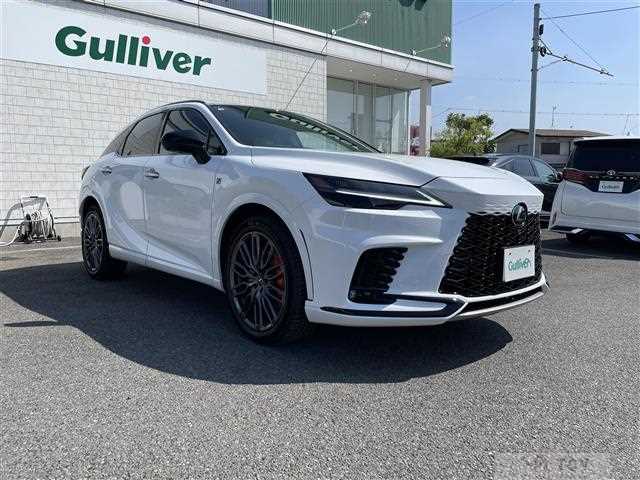 2025 Lexus RX