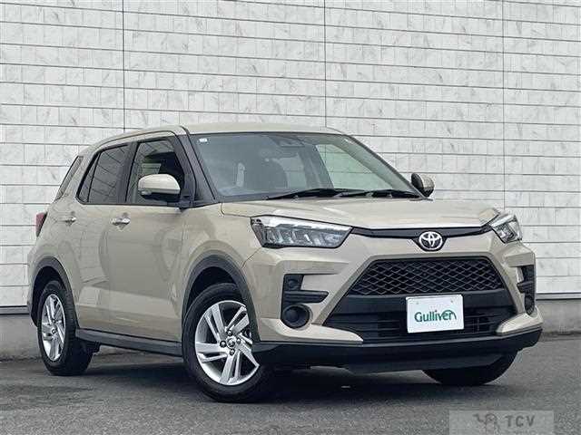 2023 Toyota Raize