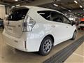 2013 Toyota PRIUS α