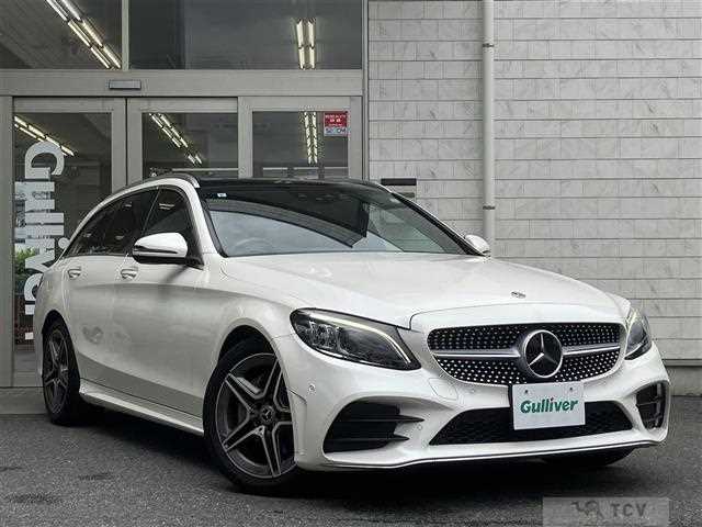 2019 Mercedes-Benz C-Class