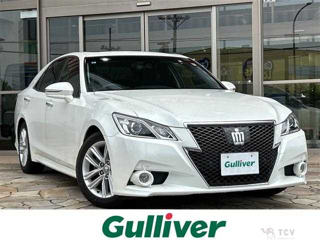 2015 Toyota Crown Athlete Series