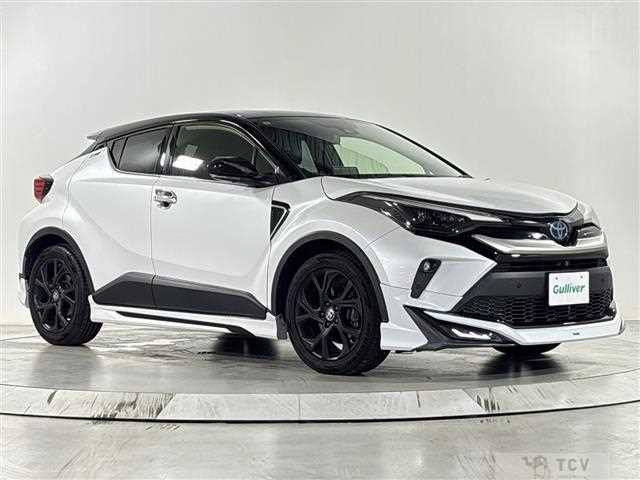 2021 Toyota C-HR