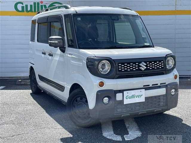 2019 Suzuki Spacia