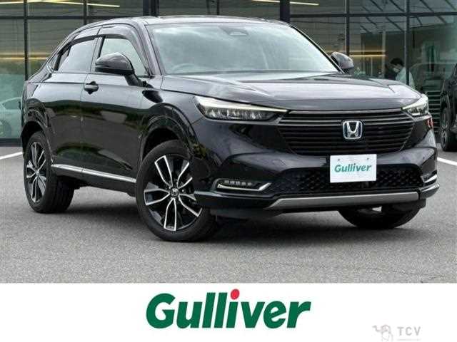 2021 Honda VEZEL