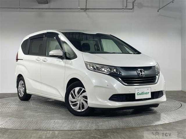2017 Honda Freed