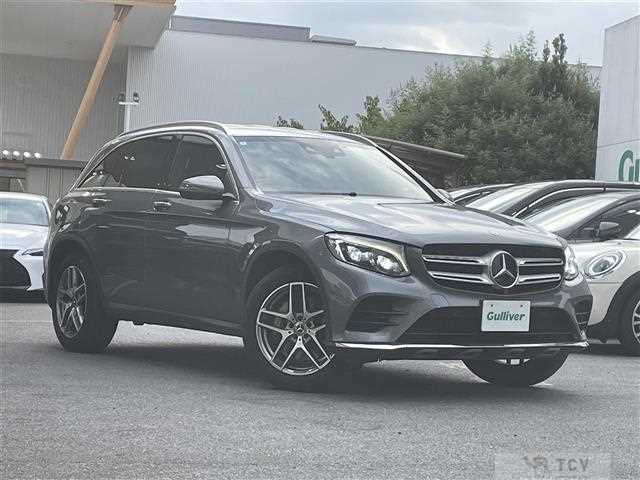 2018 Mercedes-Benz GLC-Class