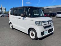 2019 Honda N BOX