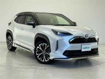 2022 Toyota Yaris Cross