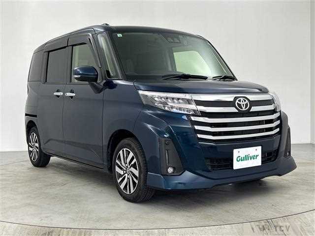 2023 Toyota Roomy