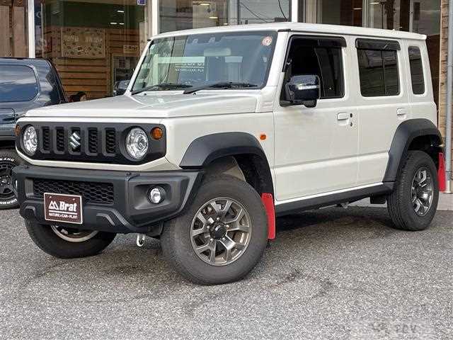 2025 Suzuki Jimny