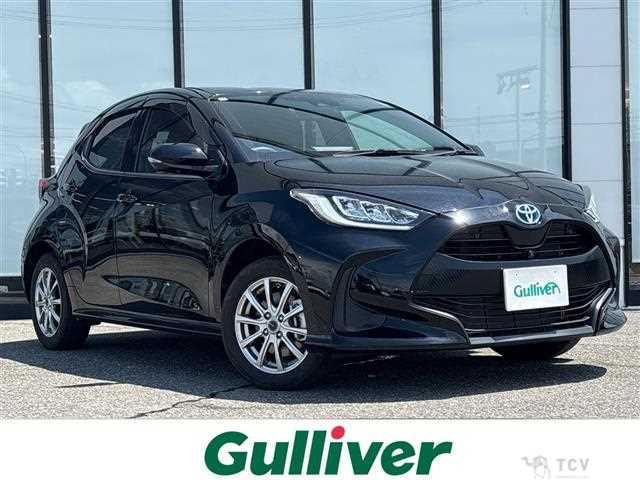 2023 Toyota Yaris