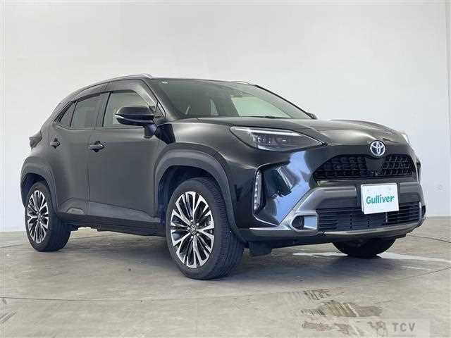2023 Toyota Yaris Cross