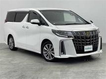 2021 Toyota Alphard