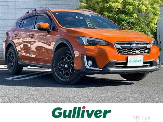 2017 Subaru IMPREZA_XV