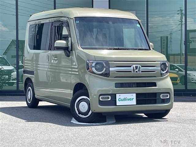 2018 Honda N-VAN