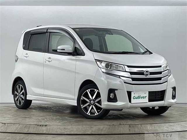 2016 Nissan DAYZ