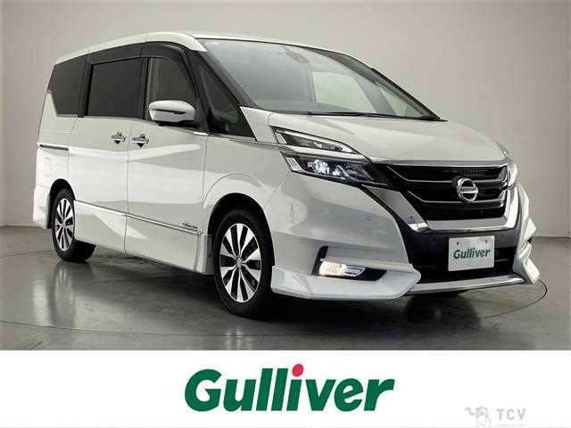 2017 Nissan Serena