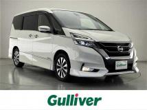 2017 Nissan Serena