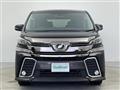 2015 Toyota Vellfire